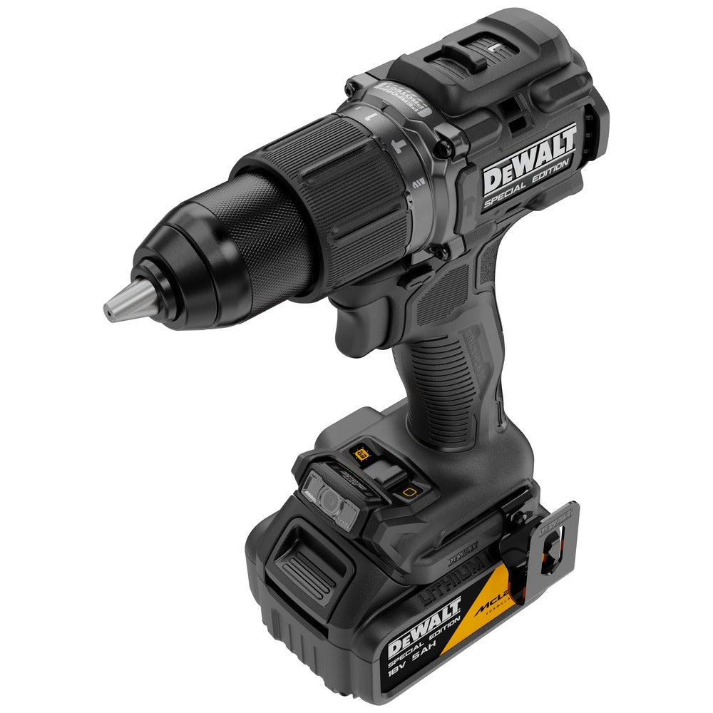 DEWALT Akku-Schlagbohrschrauber 18V / 5 Ah DCD86MP2T-QW