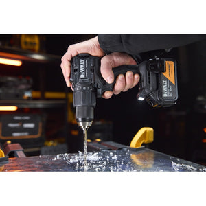 DEWALT Akku-Schlagbohrschrauber 18V / 5 Ah DCD86MP2T-QW