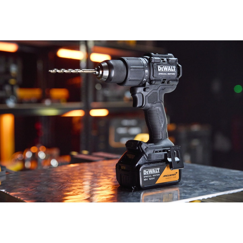 DEWALT Akku-Schlagbohrschrauber 18V / 5 Ah DCD86MP2T-QW