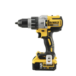DEWALT Schlagbohrschrauber (BL) 18 V / 5 Ah DCD996P2-QW