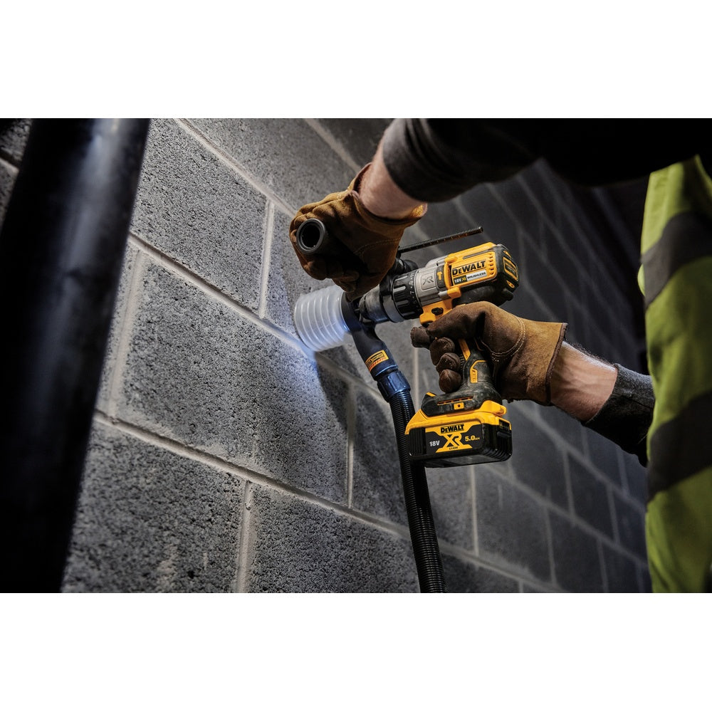 DEWALT Schlagbohrschrauber (BL) 18 V / 5 Ah DCD996P2-QW