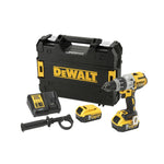 DEWALT Schlagbohrschrauber (BL) 18 V / 5 Ah DCD996P2-QW