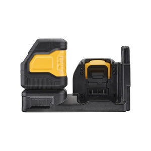 DEWALT Kreuzlinienlaser, Grün, 2x180°, 18V DCE088NG18-XJ