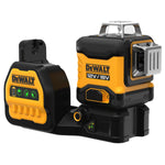 DEWALT Multilinienlaser, Grün, 3x360°, 18V DCE089NG18-XJ