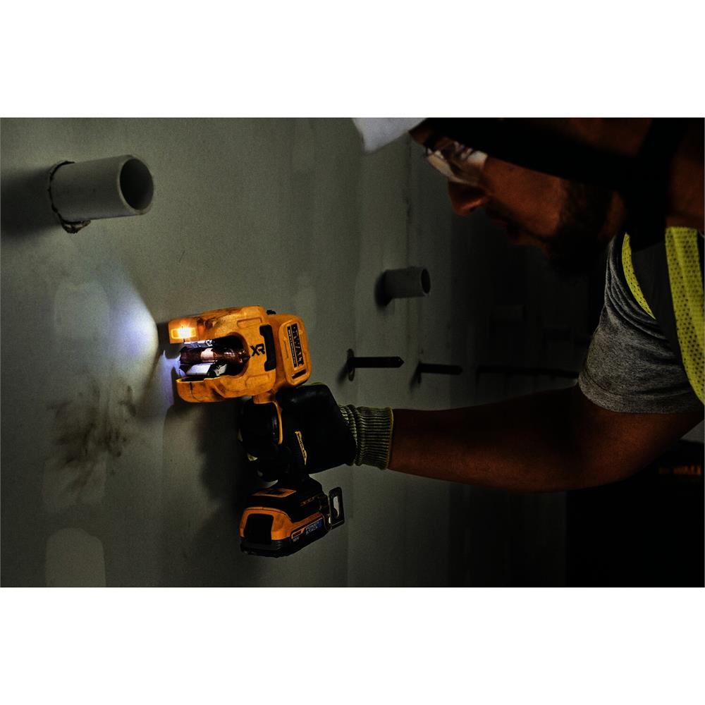 DEWALT Akku-Kupferrohrschneider, 18 V DCE154N-XJ