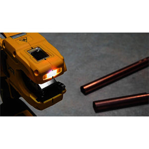 DEWALT Akku-Kupferrohrschneider, 18 V DCE154N-XJ
