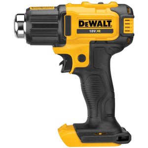 DEWALT Akku-Heißluftpistole, 18V (Basisv.) DCE530N-XJ
