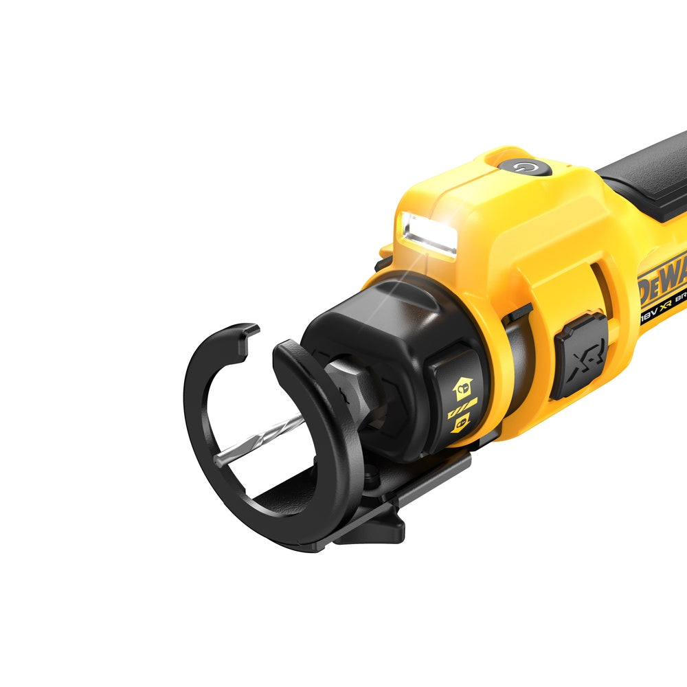 DEWALT Akku-Trockenbaufräse, 18V, Basisv. DCE555N-XJ