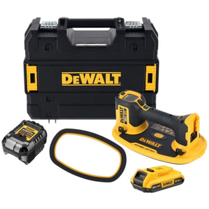 DEWALT Akku-Vakuum-Heber 18 V, 2 Ah DCE590D1T-QW