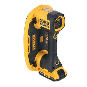 DEWALT Akku-Vakuum-Heber 18 V, 2 Ah DCE590D1T-QW