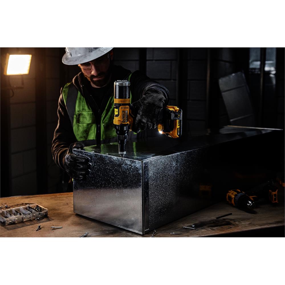 DEWALT Akku-Nietpistole, 18V, Basisversion DCF403NT-XJ