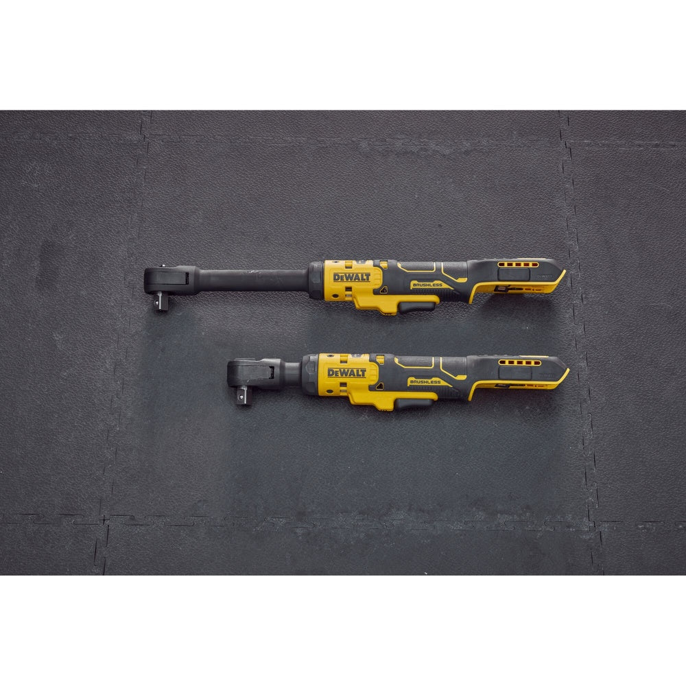 DEWALT Akku-Ratsche 1/2" lang, 18V, Basisv. DCF512EN-XJ"