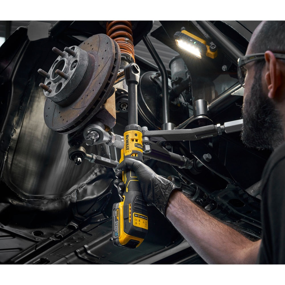 DEWALT Akku-Ratsche 3/8" lang, 18V, Basisv. DCF513EN-XJ"