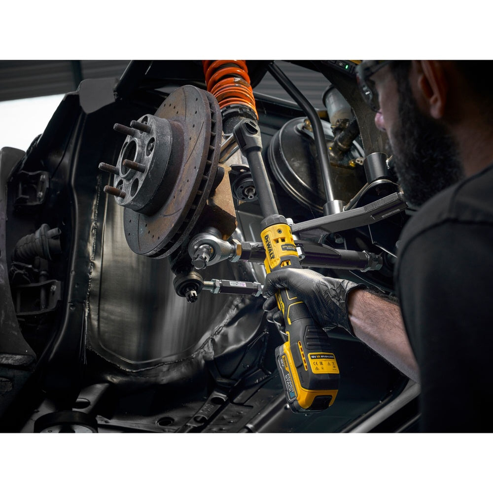 DEWALT Akku-Ratsche 3/8" lang, 18V, Basisv. DCF513EN-XJ"