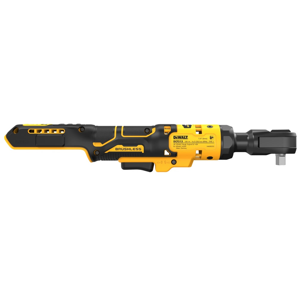 DEWALT Akku-Ratsche, 3/8", 18V, Basisv. DCF513N-XJ"