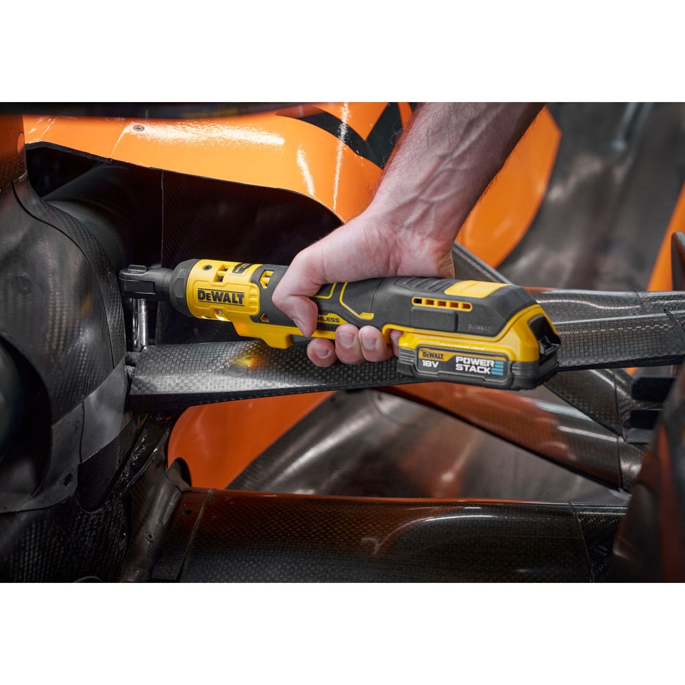 DEWALT Akku-Ratsche 1/4", 18V, Basisv. DCF514N-XJ"