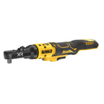 DEWALT Akku-Ratsche 1/4"-3/8"-1/4" Sechskant, 18V DCF520N-XJ