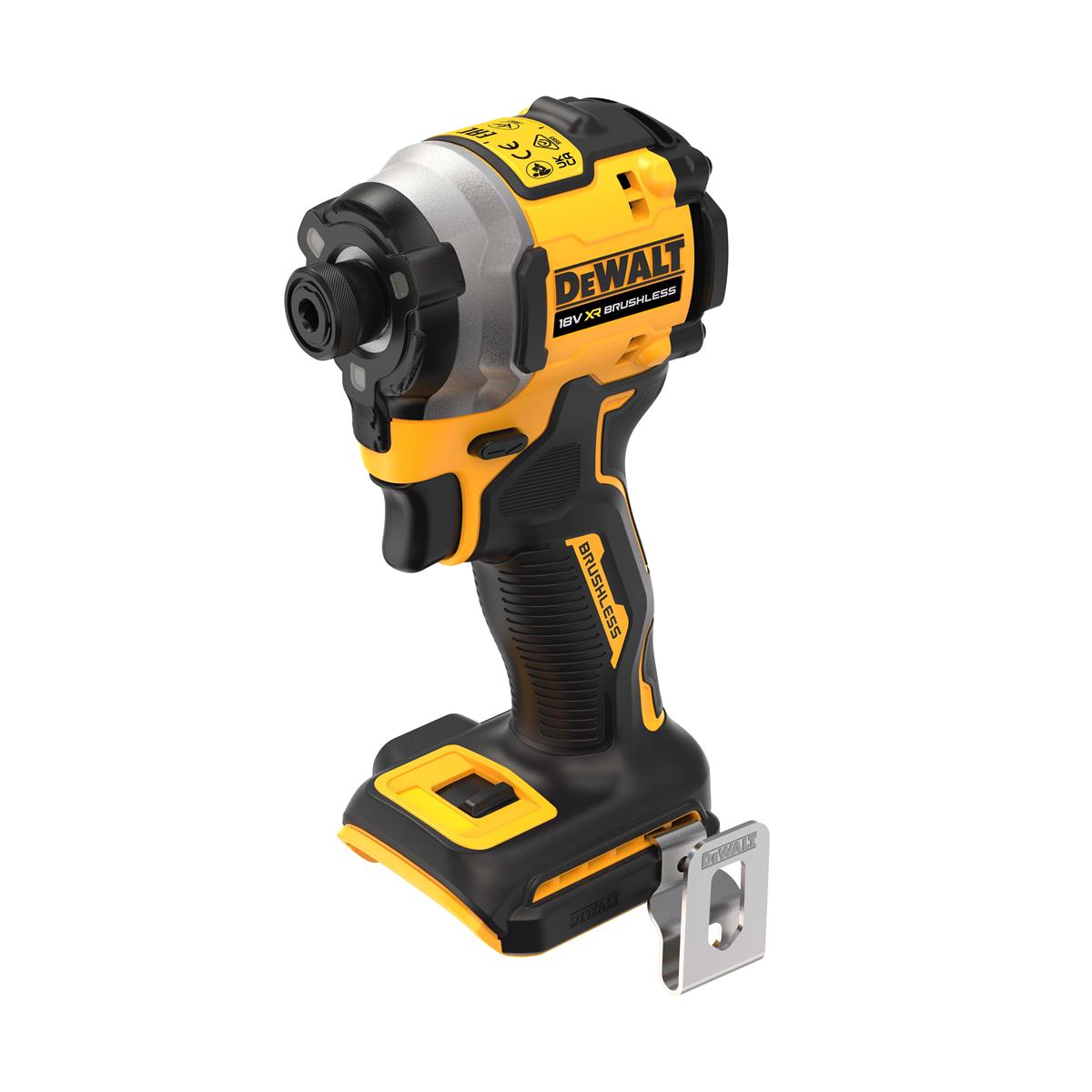 DEWALT Akku-Schlagschrauber (1/4), 18 Volt DCF850NT-XJ
