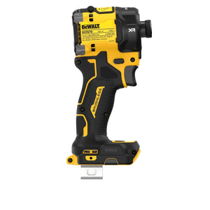 DEWALT Hydraul. Akku-Schlagschrauber 1/4", 18V DCF870NT-XJ"