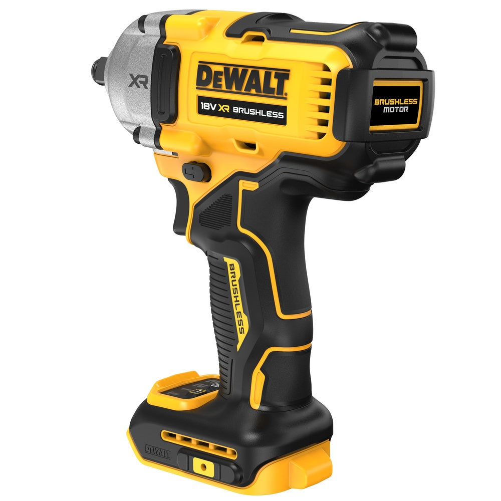 DEWALT Akku-Schlagschrauber, 1/2", 18V, Basisv. DCF891NT-XJ"