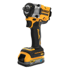 DEWALT Akku-Schlagschrauber, 1/2", 18V / 1,7Ah DCF921E2T-QW"