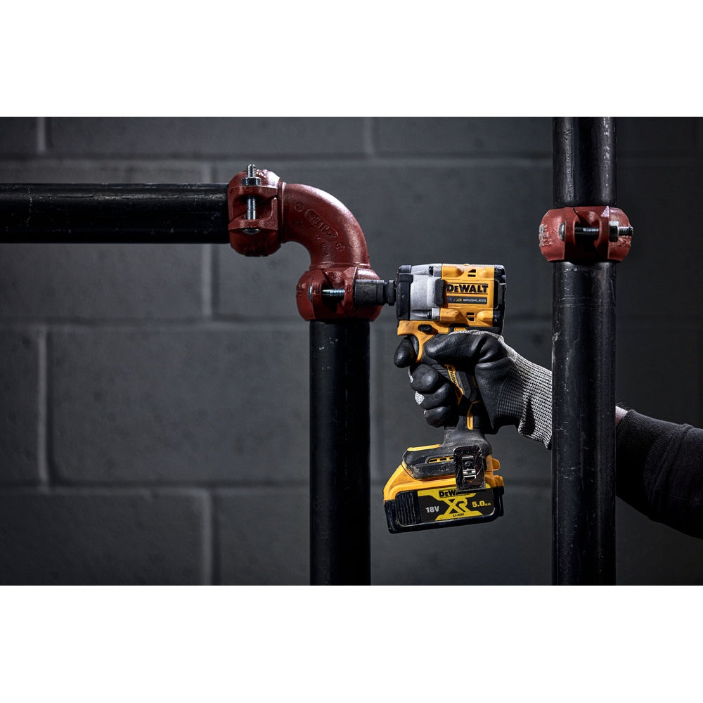 DEWALT Akku-Schlagschrauber, 1/2", 18V, Basisv. DCF921NT-XJ"
