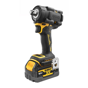 DEWALT Akku-Schlagschrauber, 1/2", 18V / 5Ah DCF921P2G-QW"