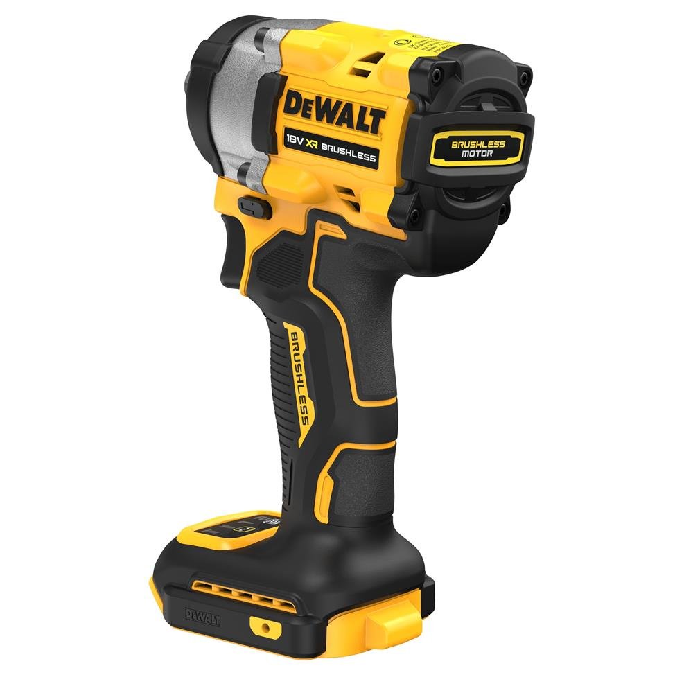 DEWALT Akku-Schlagschrauber, 1/2", 18V, Basisv. DCF922NT-XJ"