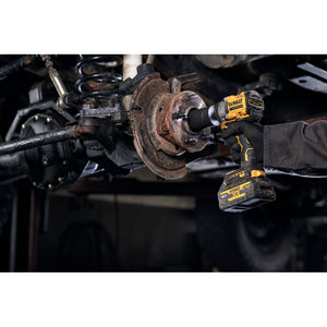 DEWALT Akku-Schlagschrauber, 3/8", 18V / 5Ah DCF923P2G-QW"