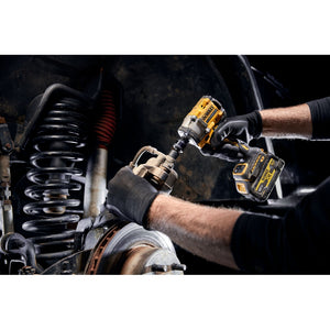 DEWALT Akku-Schlagschrauber, 3/8", 18V / 5Ah DCF923P2G-QW"