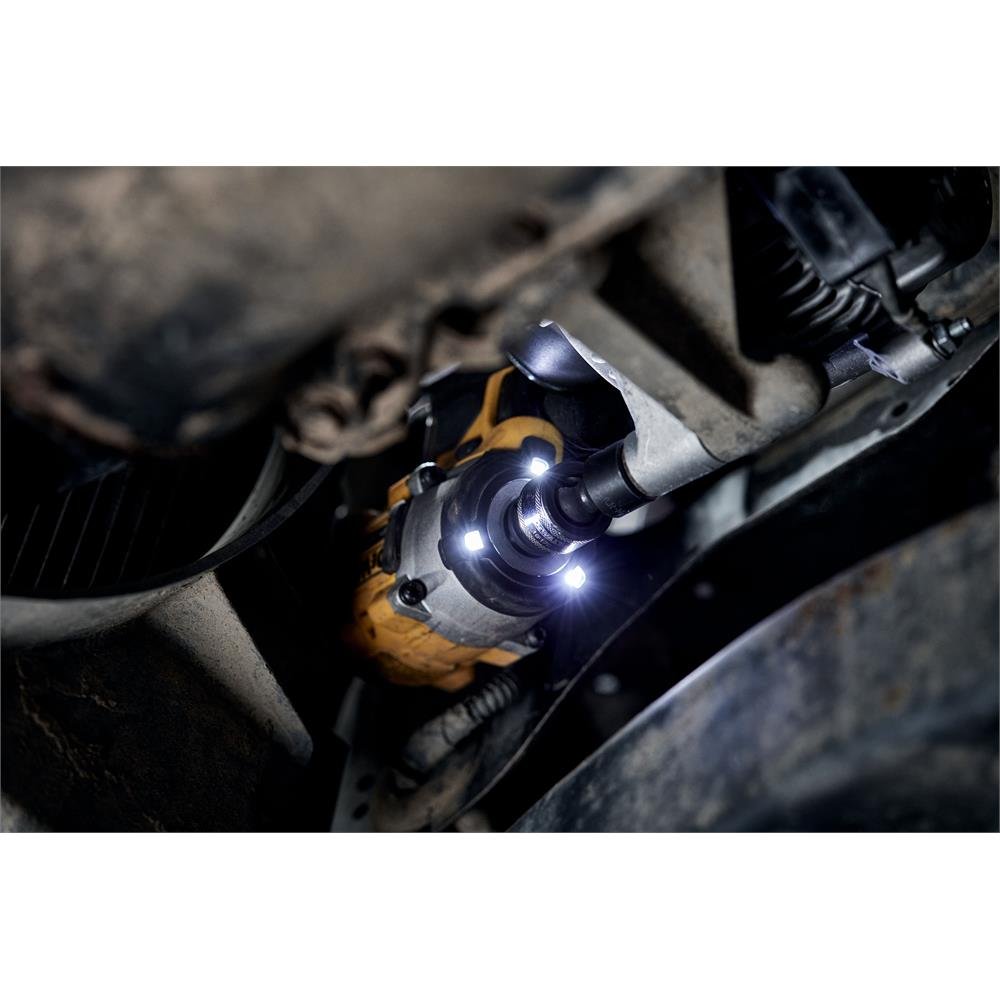 DEWALT Akku-Schlagschrauber, 1/2", 18V, Basisv. DCF922NT-XJ"