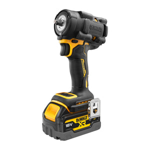 DEWALT Akku-Schlagschrauber, 3/8", 18V / 5Ah DCF923P2G-QW"