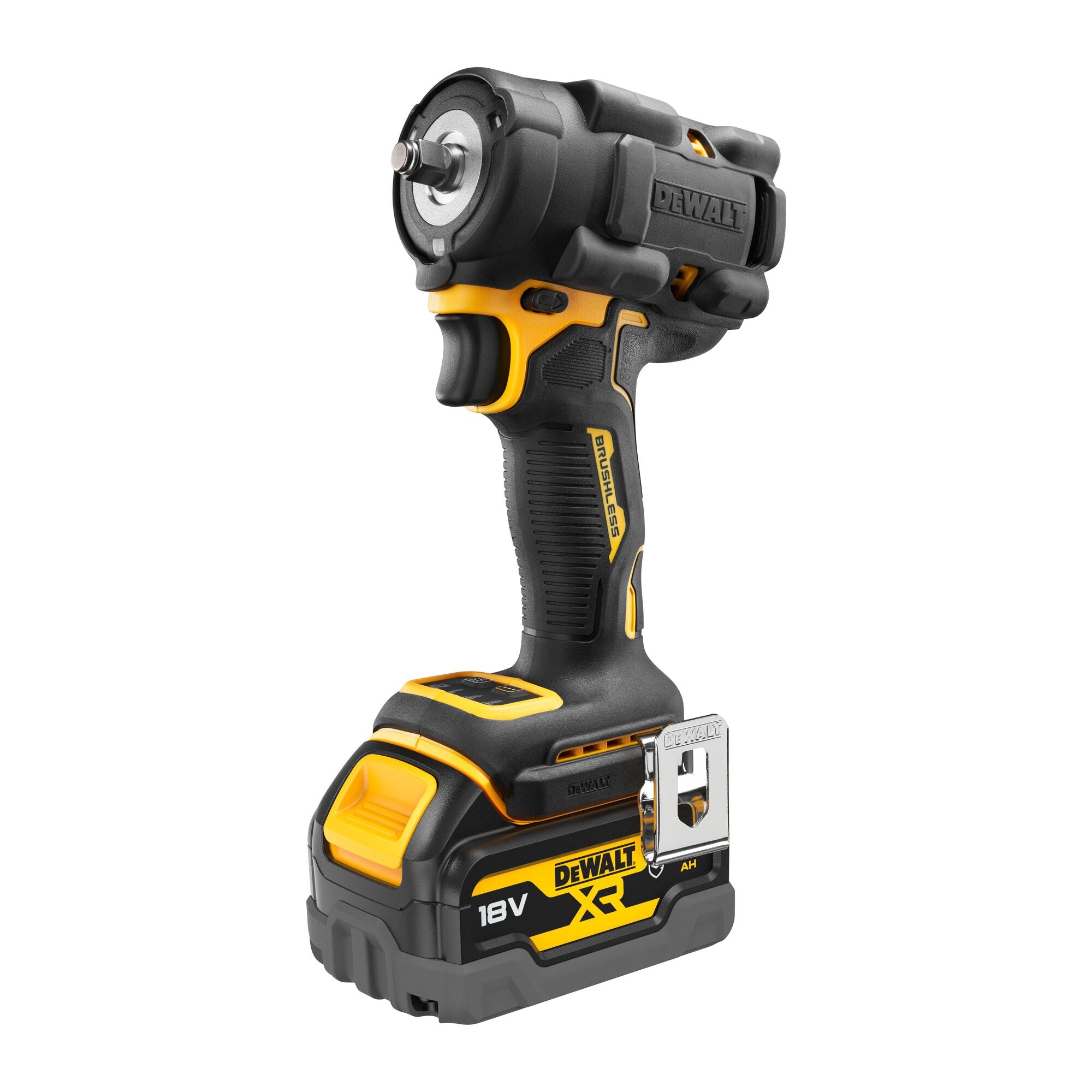 DEWALT Akku-Schlagschrauber, 3/8", 18V / 5Ah DCF923P2G-QW"