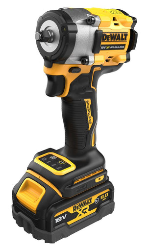 DEWALT Akku-Schlagschrauber, 3/8", 18V / 5Ah DCF923P2G-QW"