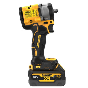 DEWALT Akku-Schlagschrauber, 3/8", 18V / 5Ah DCF923P2G-QW"