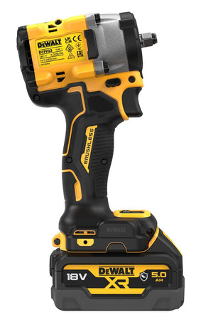 DEWALT Akku-Schlagschrauber, 3/8", 18V / 5Ah DCF923P2G-QW"