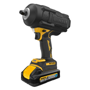 DEWALT Akku-Schlagschrauber 1/2", 18V / 5 Ah DCF961H2G-QW"