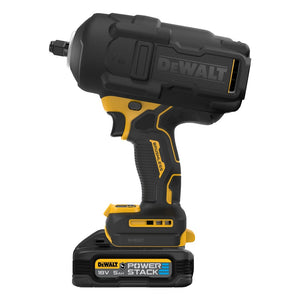 DEWALT Akku-Schlagschrauber 1/2", 18V / 5 Ah DCF961H2G-QW"