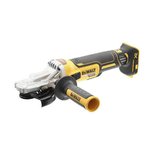 DEWALT Akku-Flachkopf-WKS 125 mm, 18V (Basisv.) DCG405FNT-XJ