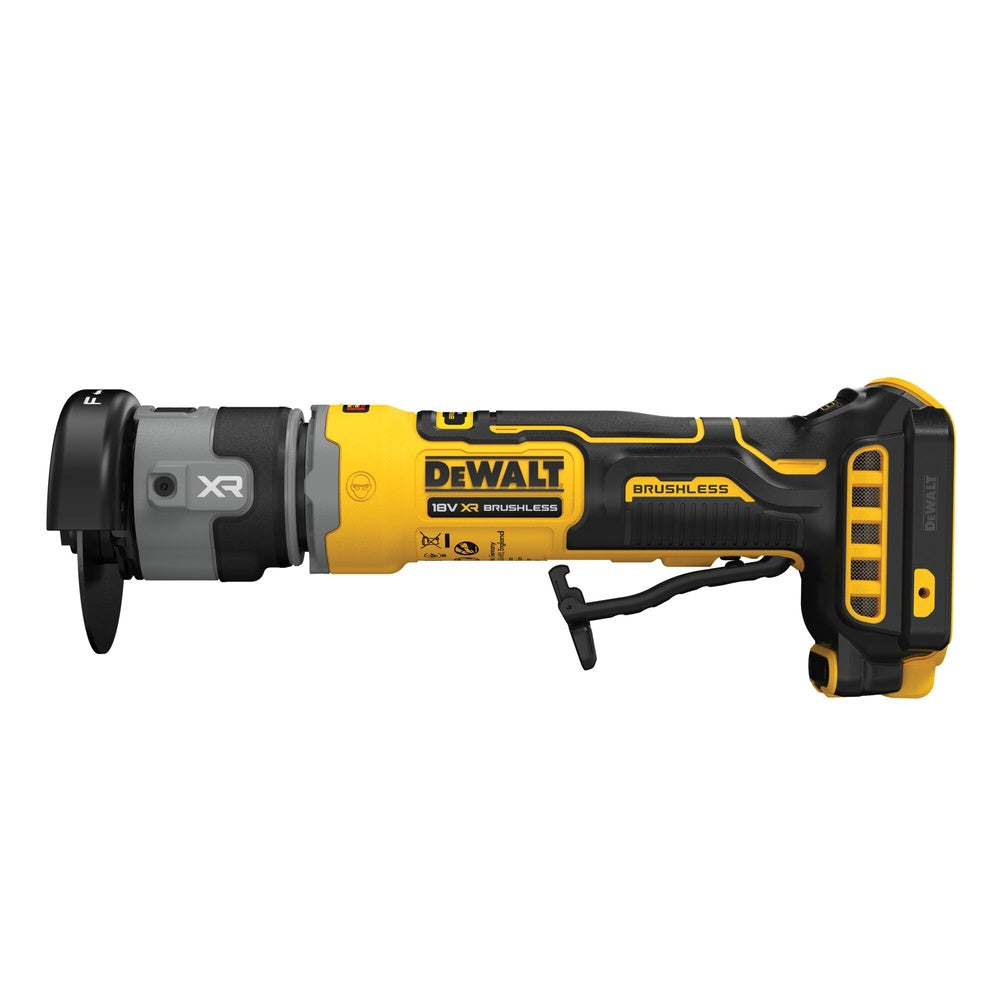DEWALT Akku-Kompakt-Multimat.-Schneider, 18V DCG430N-XJ