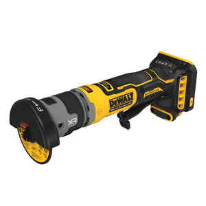 DEWALT Akku-Kompakt-Multimat.-Schneider, 18V DCG430N-XJ