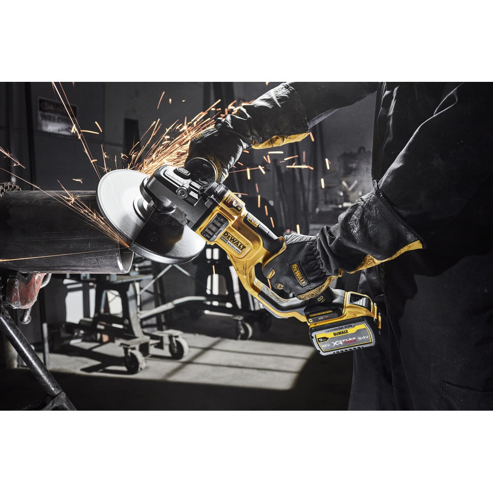 DEWALT Akku-Winkelschl. 230mm, 54V, Basisv. DCG460NK-XJ