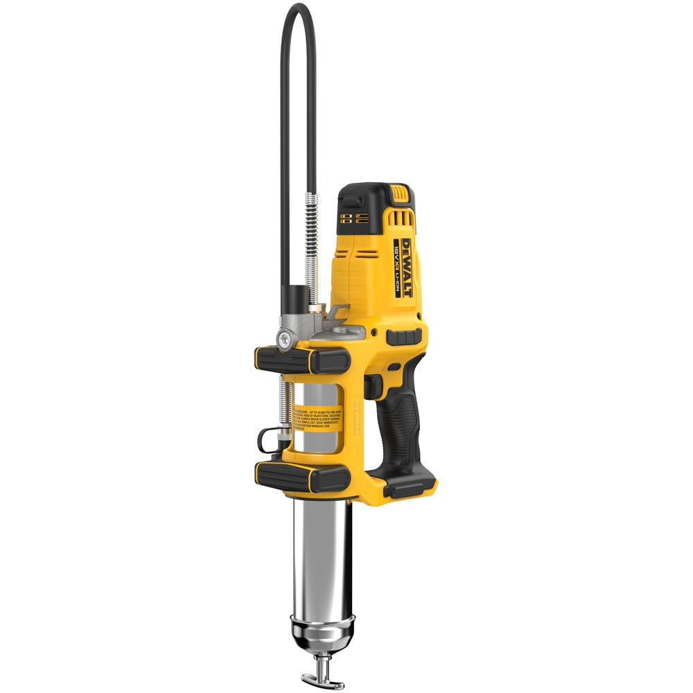 DEWALT Akku-Fettpresse, 18V, Basisv. DCGG581N-XJ