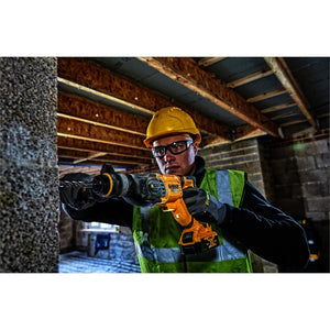 DEWALT SDS-plus Akku-Kombihammer 28 mm, 18V DCH263NK-XJ