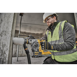 DEWALT Akku-Kombihammer 18V/5Ah SDS-plus DCH273H2T-QW