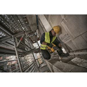 DEWALT Akku-Kombihammer SDS-plus, 54V, Basisv DCH333NT-XJ