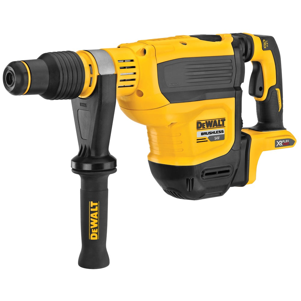 DEWALT Akku-Kombihammer SDS-max, 54 V, Basisv. DCH614N-XJ