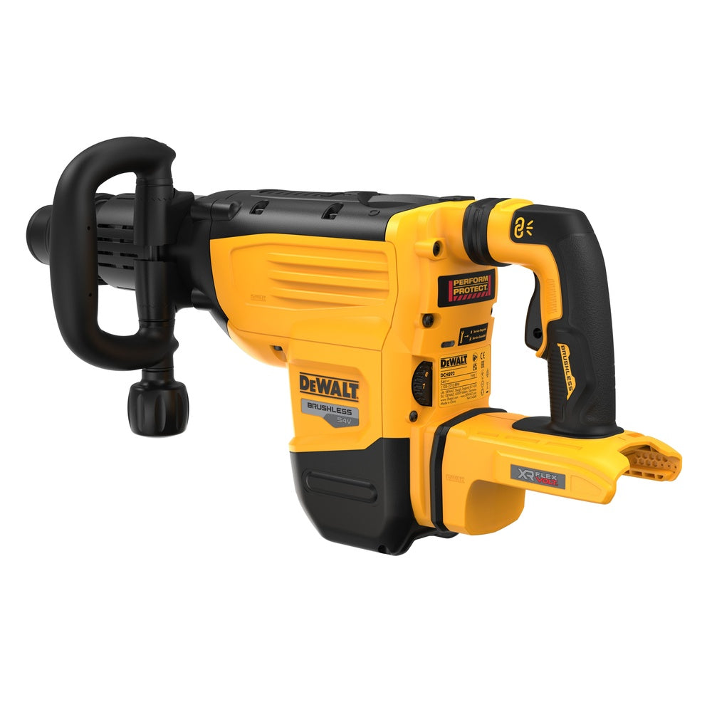DEWALT Akku-Meißelhammer SDS-max, 54V, Basisv DCH892N-XJ