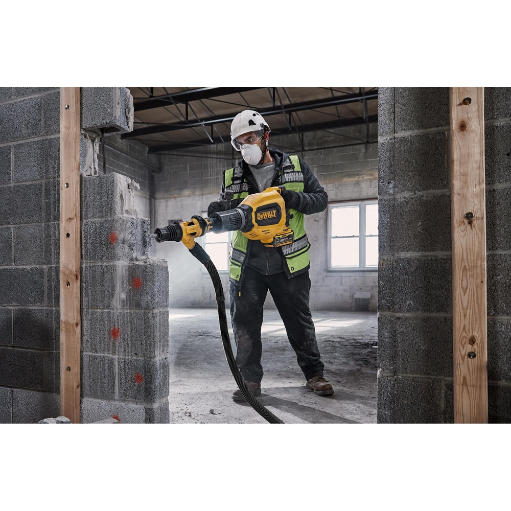 DEWALT Akku-Meißelhammer SDS-max, 54V, Basisv DCH911NK-XJ