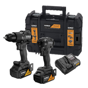DEWALT Akku-Kombopack (2-tlg.), 18V DCK2222MP2T-QW
